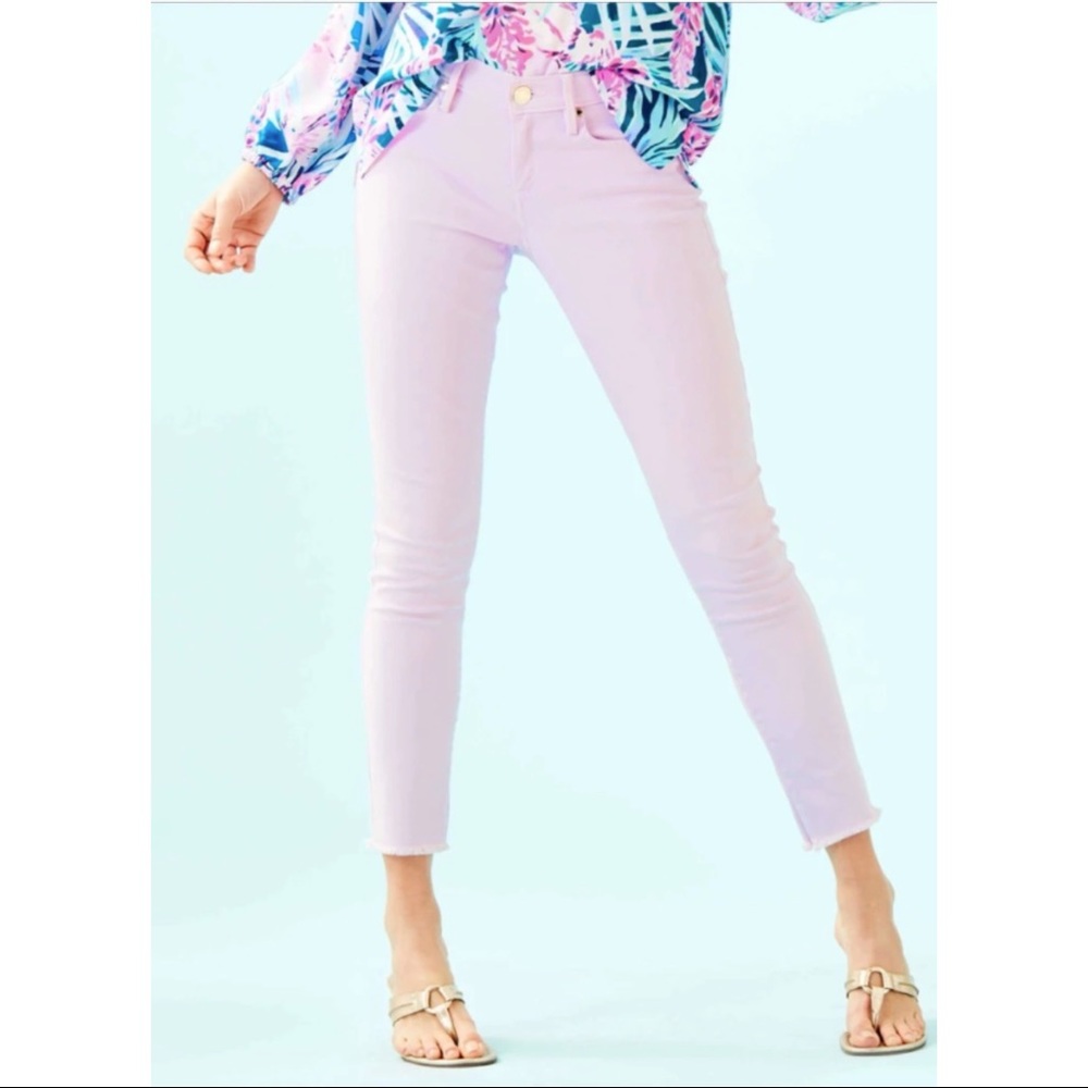 Lilly Pulitzer Jeans